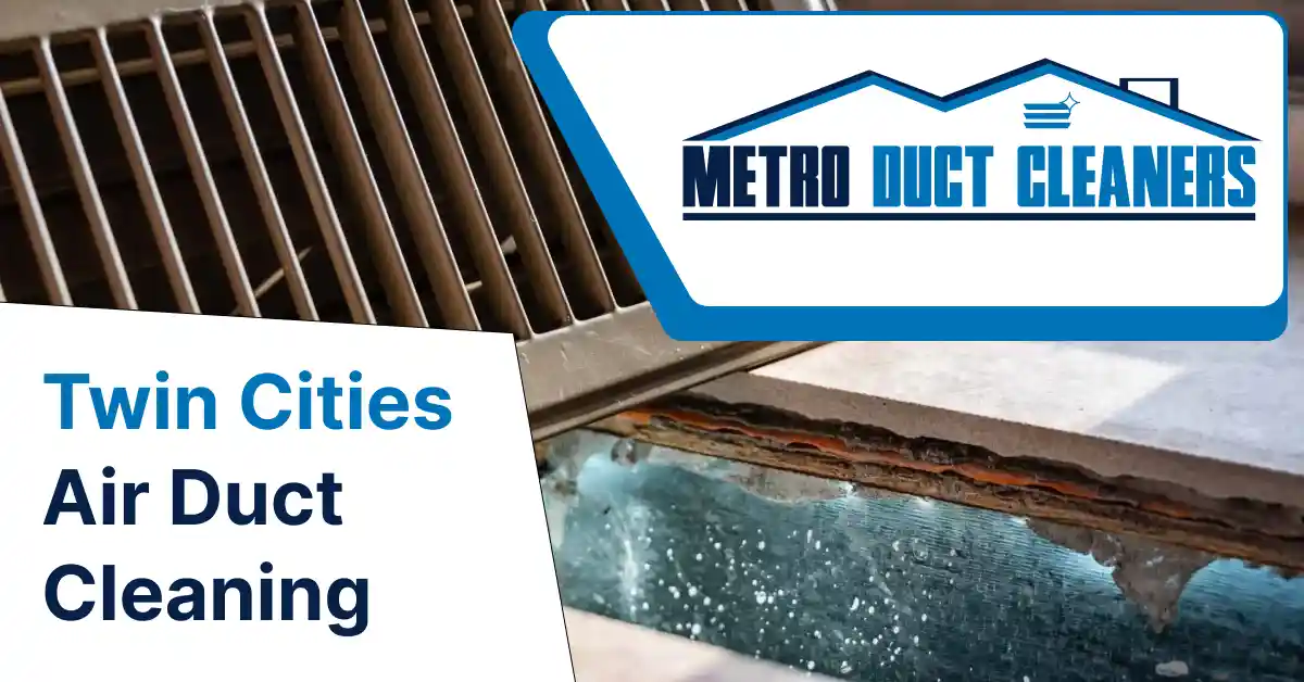 Locations & Service Area Metro Duct Cleaners MN